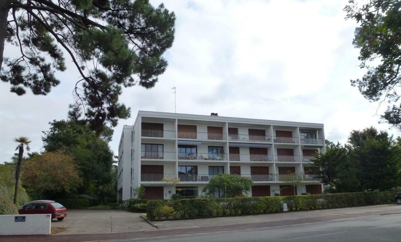Residence Rose Mousse Arcachon Eksteriør billede