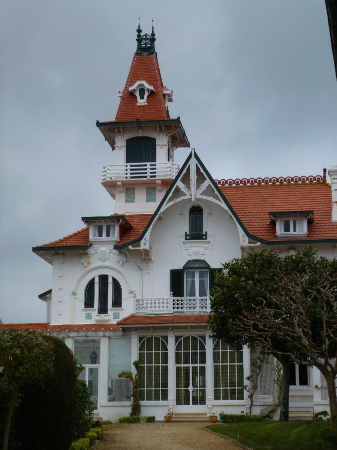 Residence Rose Mousse Arcachon Eksteriør billede