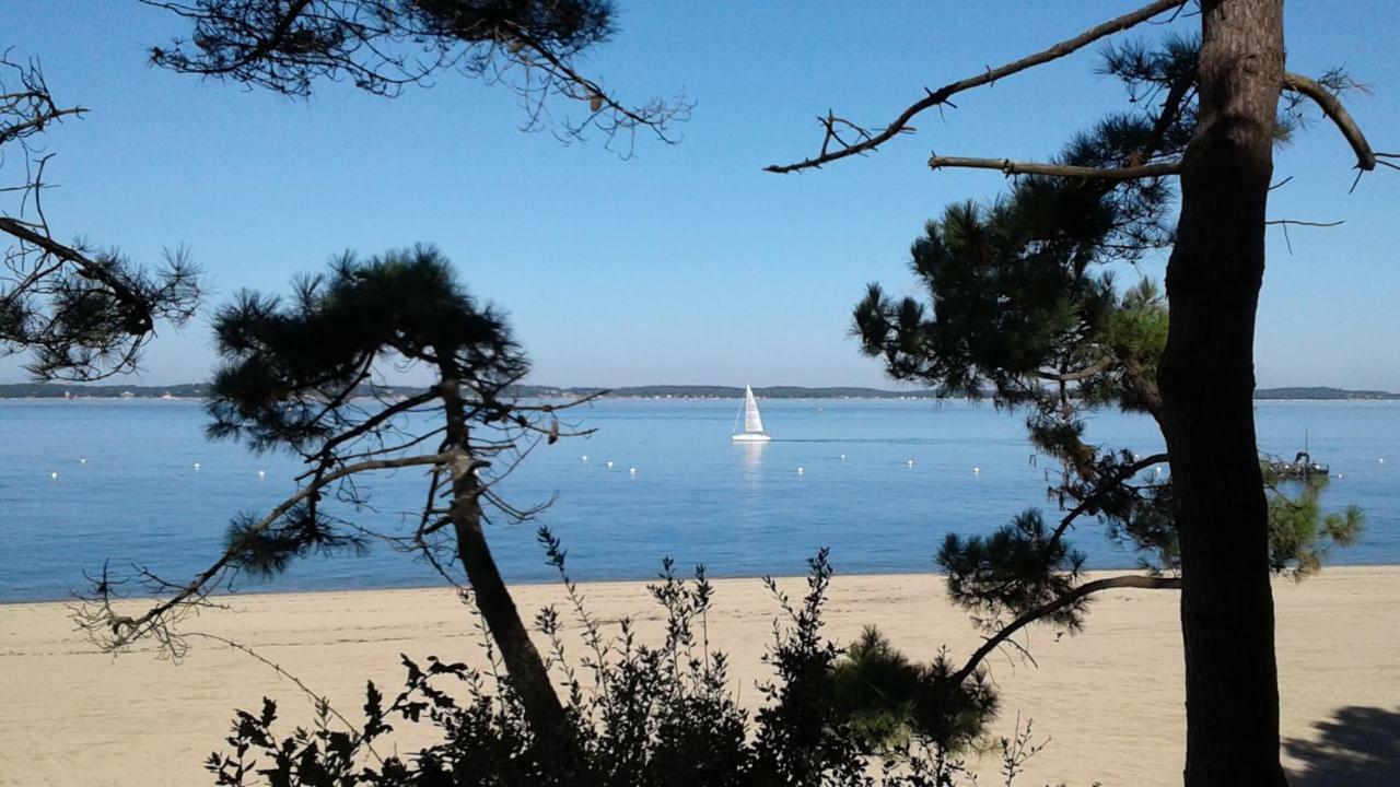 Residence Rose Mousse Arcachon Eksteriør billede